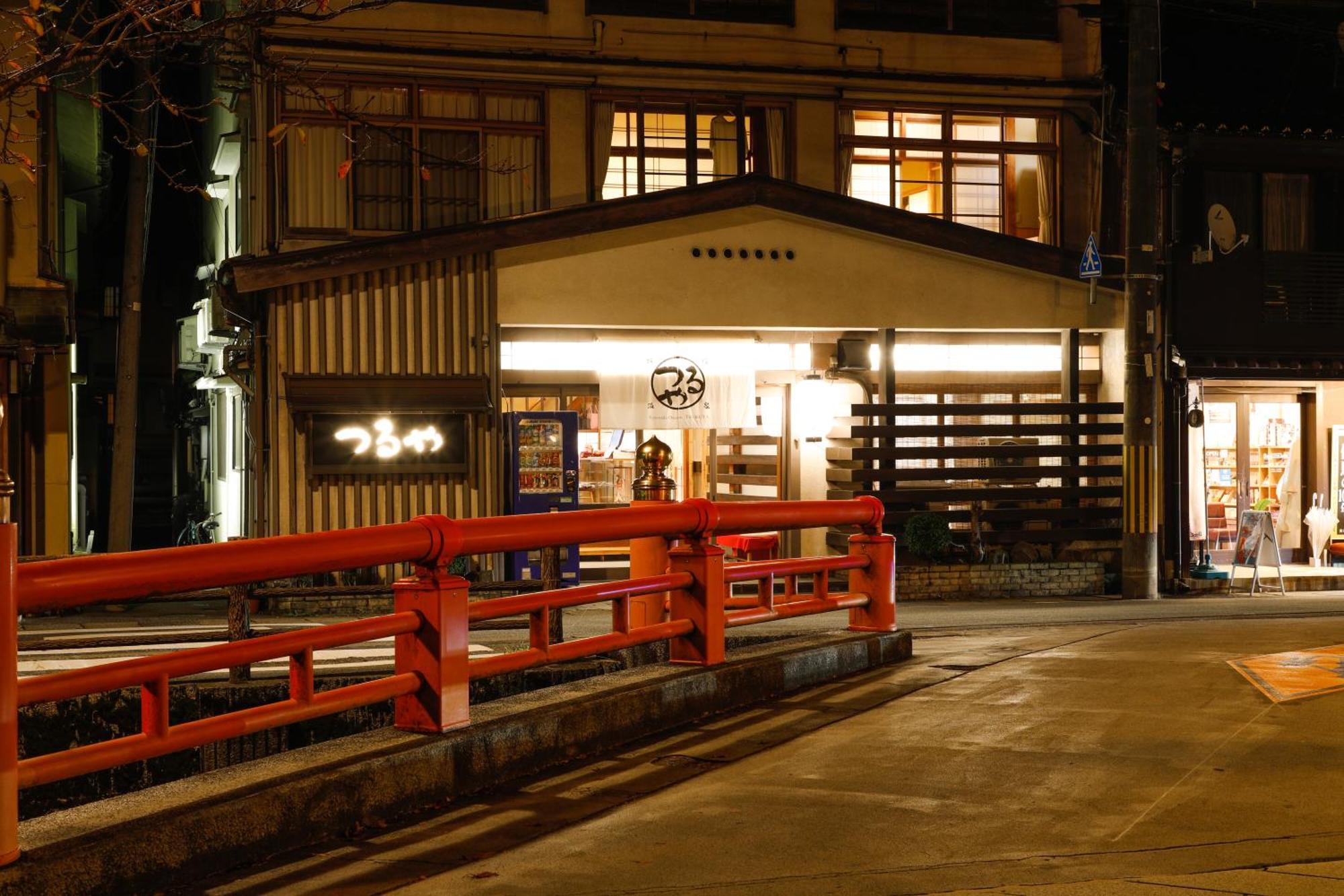 Tsuruya Ryokan Toyooka  Exterior photo