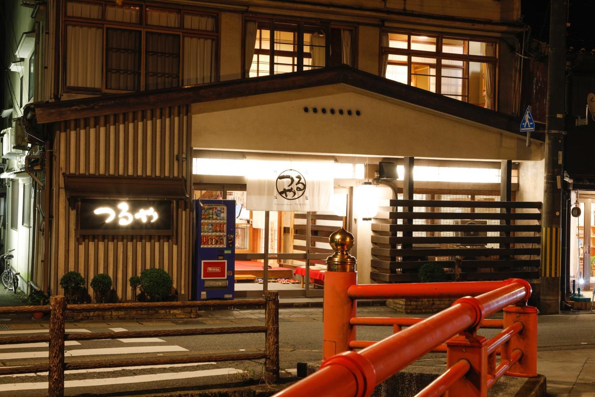 Tsuruya Ryokan Toyooka  Exterior photo