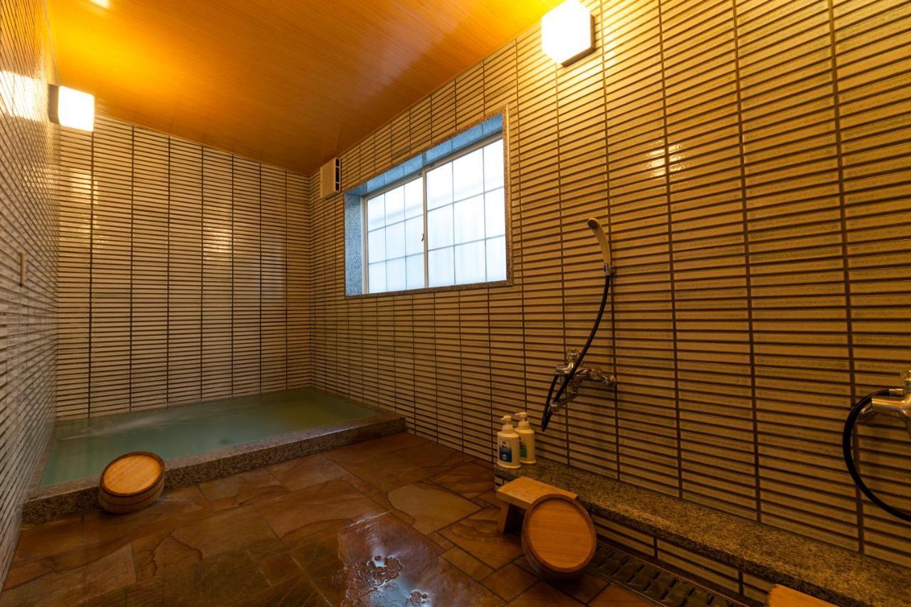 Tsuruya Ryokan Toyooka  Exterior photo