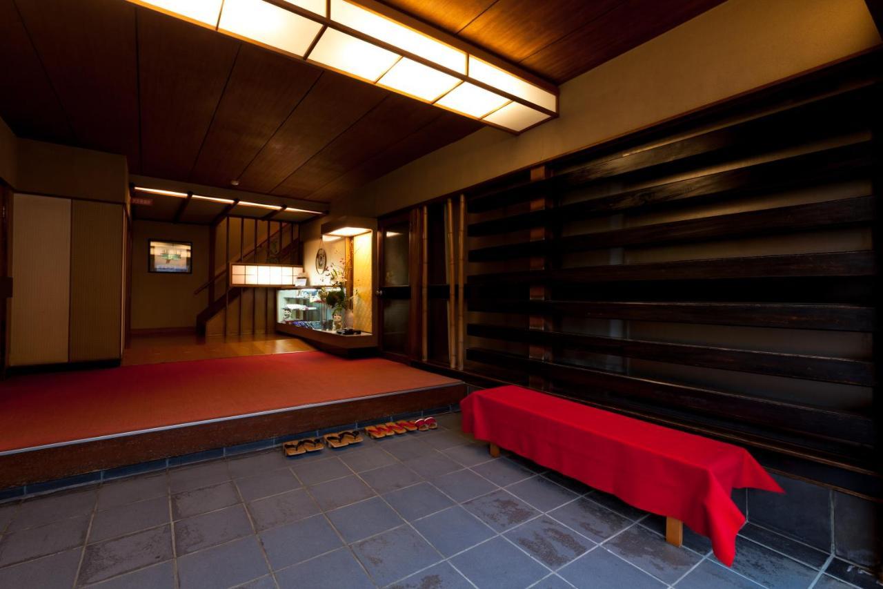 Tsuruya Ryokan Toyooka  Exterior photo